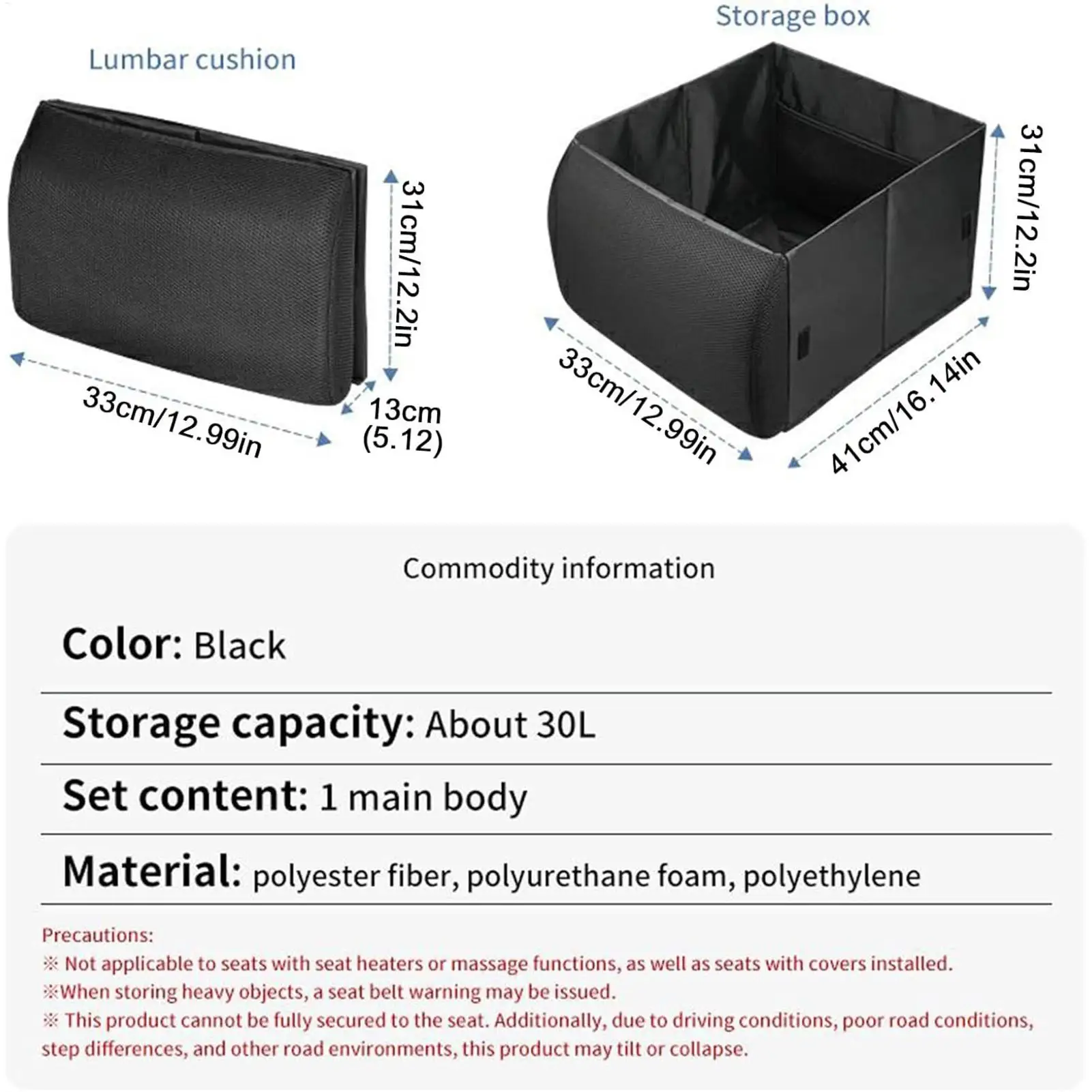 Автомобильный органайзер Багажник 30л Складной ящик для инструментов Автомобильный органайзер для мужчин и женщин Автомобильный внедорожник Грузовик Путешествия Дорожная поездка Кемпинг Бакалея Инструмент
Автомобильный органайзер Багажник 30л Складной ящик для инструментов Автомобильный органайзер для мужчин и женщин Автомобильный внедорожник Грузовик Путешествия Дорожная поездка Кемпинг Бакалея Инструмент