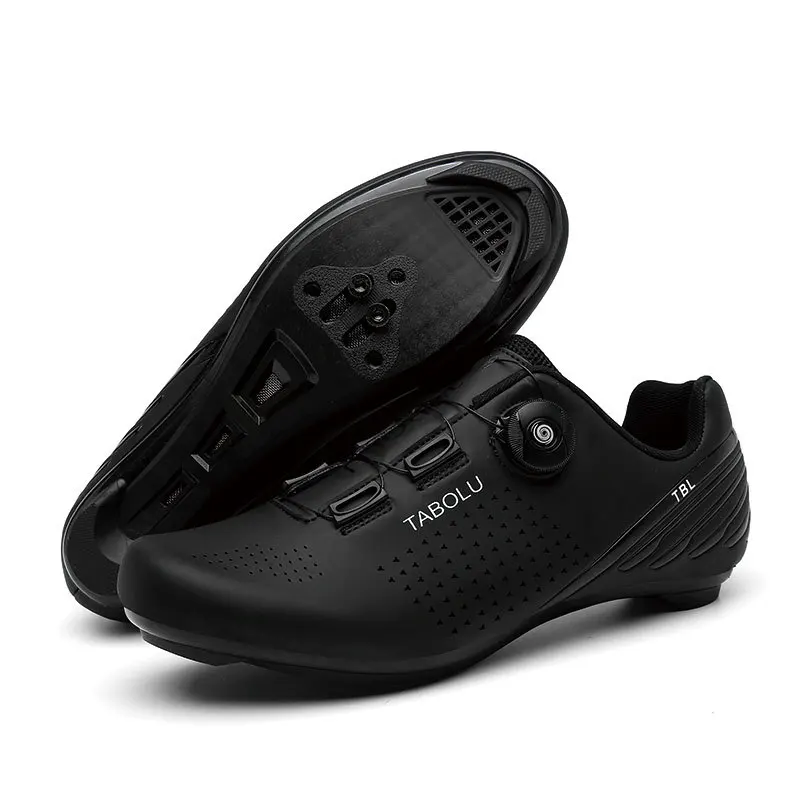 Men's Cycling Shoes Mountain Road Bike Flat Bottom Competition Self-Locking Bicycle Shoes Carbon Fiber Mountain Bike Shoes
Men's Cycling Shoes Mountain Road Bike Flat Bottom Competition Self-Locking Bicycle Shoes Carbon Fiber Mountain Bike Shoes