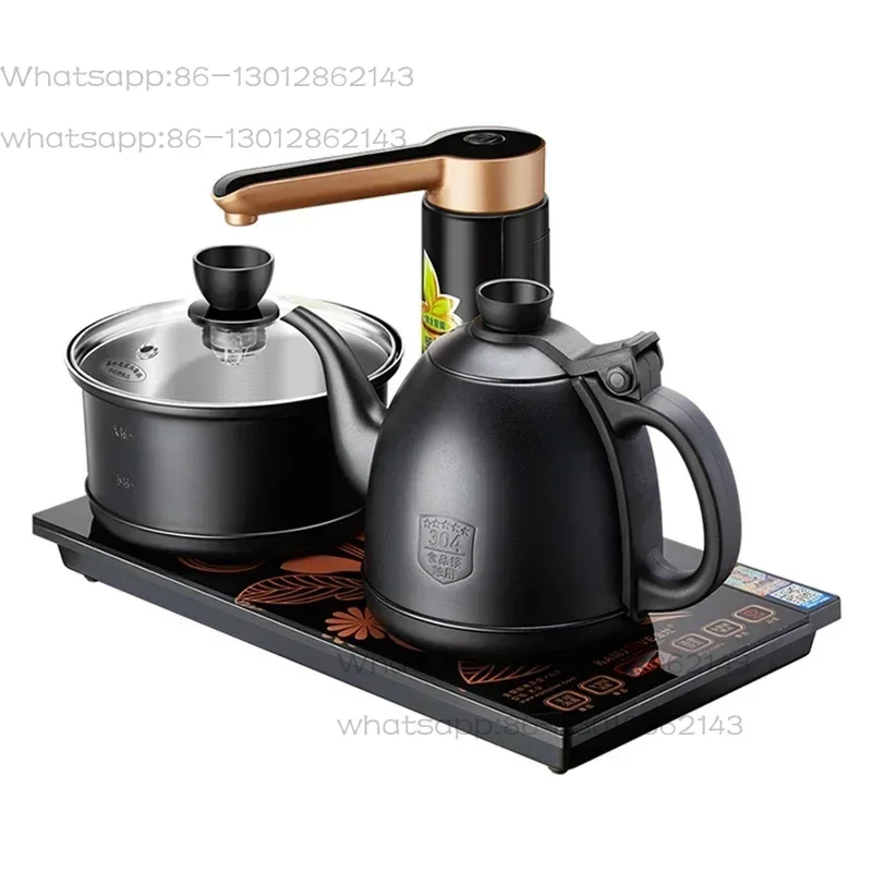 2025 NEW K9 110V and 220V voltage intelligent automatic pump electric kettle automatic kettle tea stove
2025 NEW K9 110V and 220V voltage intelligent automatic pump electric kettle automatic kettle tea stove