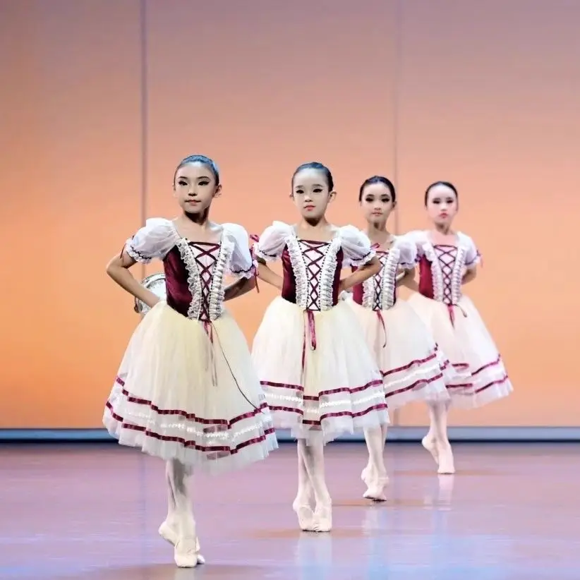 2026 Children's Adult Professional Performance Clothing Trouser Ballet
2026 Children's Adult Professional Performance Clothing Trouser Ballet