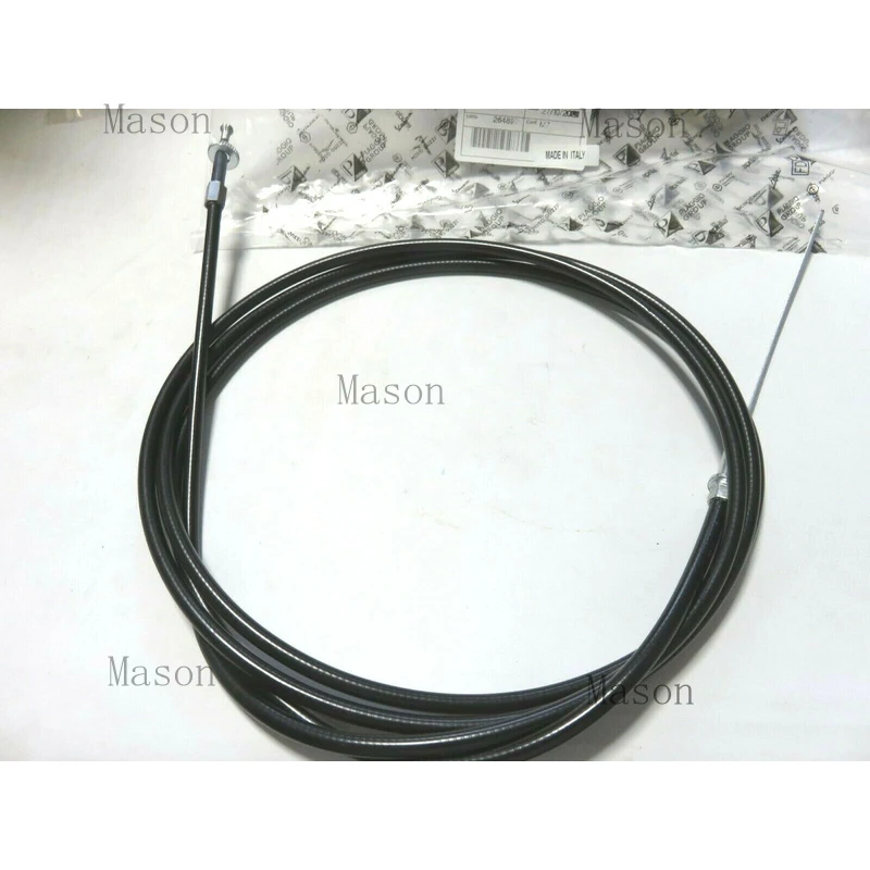 R+ New FOR Piaggio Vespa Car Ape 50 2st 09-17 MIX 50 2T 98-08 Clutch Cable 50B007702
R+ New FOR Piaggio Vespa Car Ape 50 2st 09-17 MIX 50 2T 98-08 Clutch Cable 50B007702