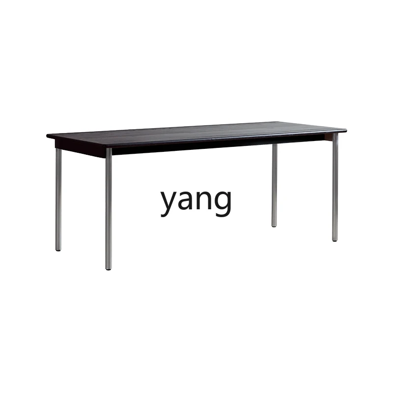 LTT solid wood dining table light luxury modern simple small apartment living room home minimalist
LTT solid wood dining table light luxury modern simple small apartment living room home minimalist