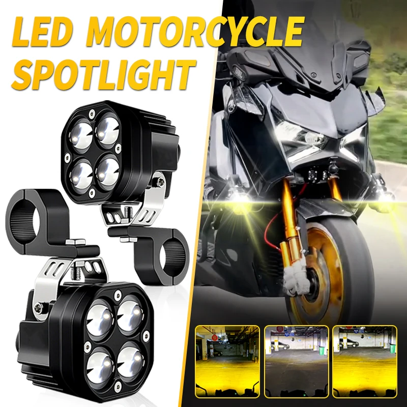 Светодиодная дополнительная мотоциклетная фара для YAMAHA TMAX T-MAX 500 530 560 TMAX500 TMAX 530 TMAX 560 T MAX 530, противотуманная фара, прожектор
Светодиодная дополнительная мотоциклетная фара для YAMAHA TMAX T-MAX 500 530 560 TMAX500 TMAX 530 TMAX 560 T MAX 530, противотуманная фара, прожектор