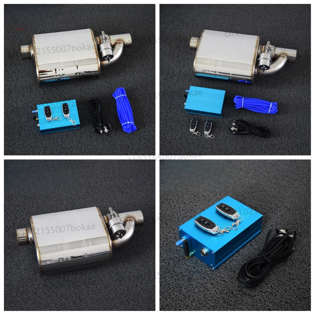 Variable built-in vacuum car modification exhaust valve fan remote control single inlet single outlet
Variable built-in vacuum car modification exhaust valve fan remote control single inlet single outlet