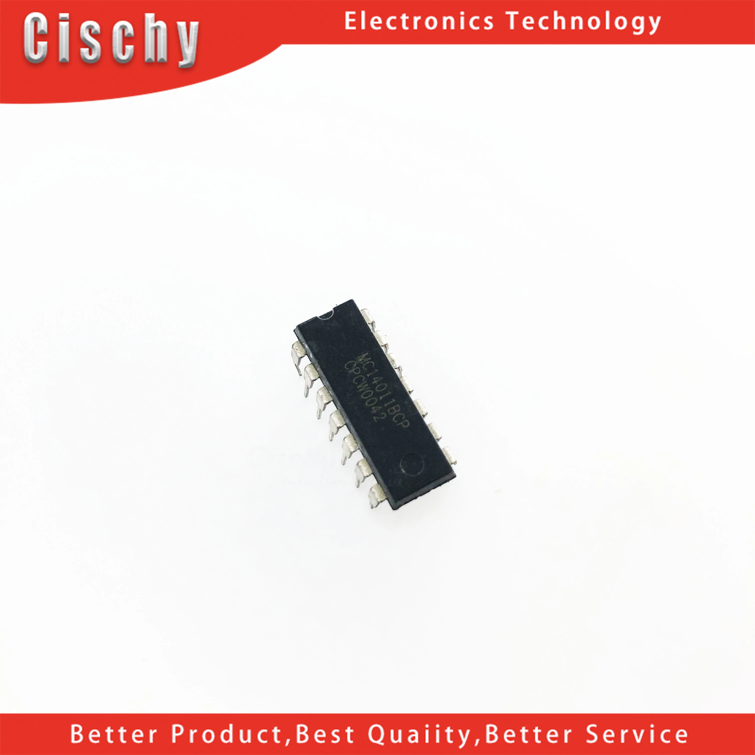 1 шт./лот MC14011BCP MC14011
1 шт./лот MC14011BCP MC14011