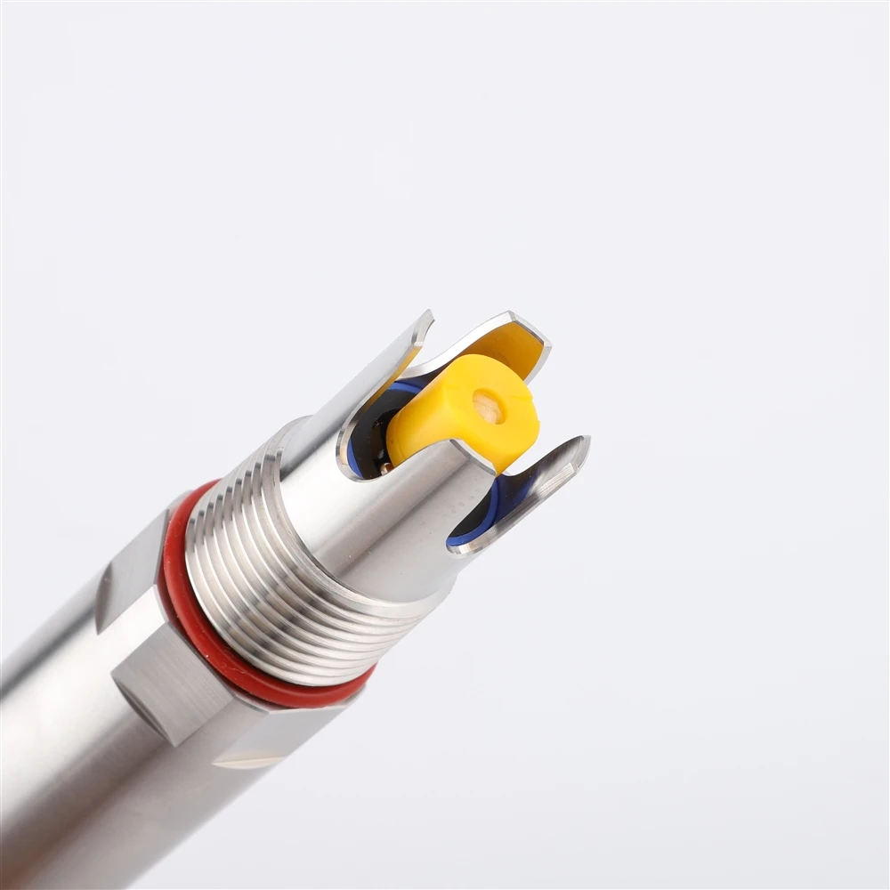 2026 XS-NON406 IoT Water Quality Sensor Digital Online RS485 Nitrate Nitrogen Probe Electrode IP68 High Accuracy 0-100mg/L 1 Yea
2026 XS-NON406 IoT Water Quality Sensor Digital Online RS485 Nitrate Nitrogen Probe Electrode IP68 High Accuracy 0-100mg/L 1 Yea
