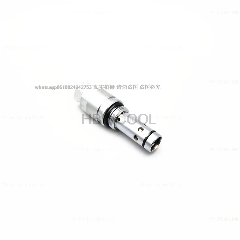 For excavator parts Komatsu PC 200-3 200-5 300-5 secondary gun overflow valve safety valve high-quality accessories free mail
For excavator parts Komatsu PC 200-3 200-5 300-5 secondary gun overflow valve safety valve high-quality accessories free mail