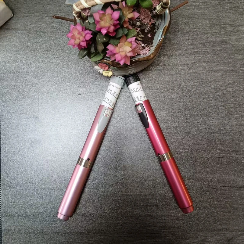 Reusable Magic Insulin Pen Kit 3ml Empty Cartridges, Individual Package, Personal Health Tool for Lilly Insulin Pens
Reusable Magic Insulin Pen Kit 3ml Empty Cartridges, Individual Package, Personal Health Tool for Lilly Insulin Pens