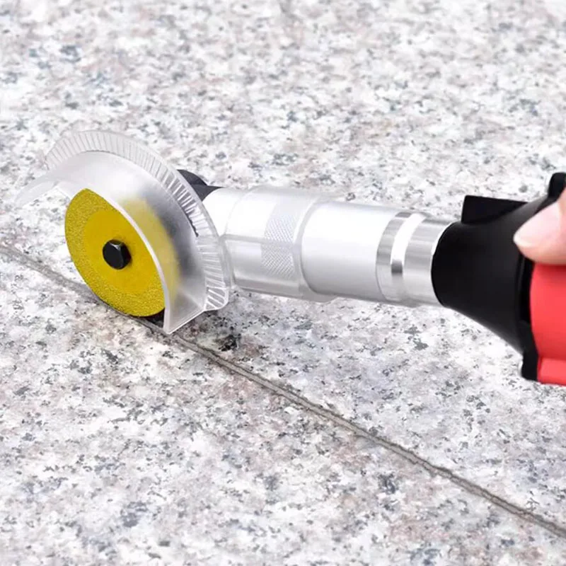 350W adjustable speed handheld desizing tool, AC 220V electric tile groove cleaning machine
350W adjustable speed handheld desizing tool, AC 220V electric tile groove cleaning machine