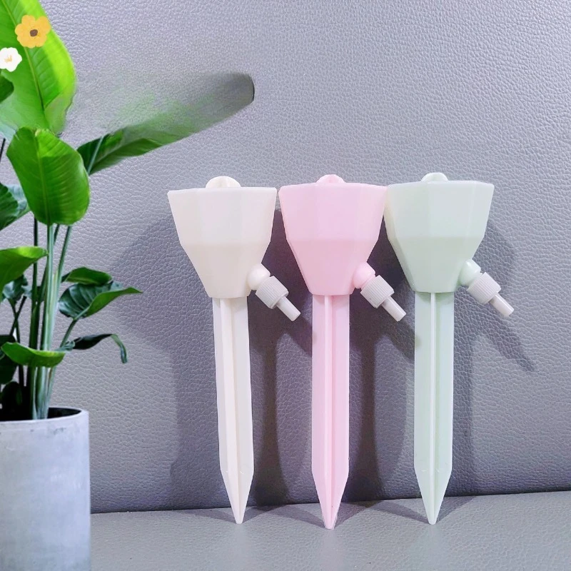 Automatic Flower Watering Device Home Gardening Adjustable Drip Watering Device Bottle Mouth
Automatic Flower Watering Device Home Gardening Adjustable Drip Watering Device Bottle Mouth
