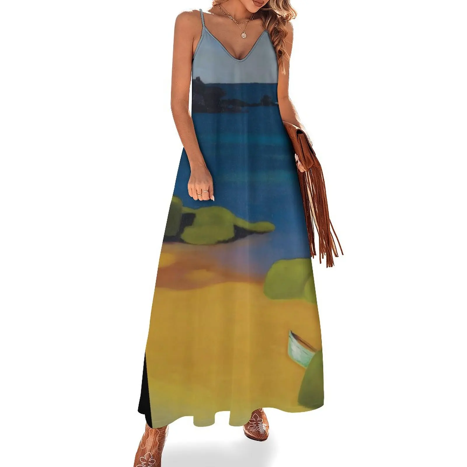 artist felix vallotton, felix edouard vallotton, felix peintre, painter, paintings, félix artwork Sleeveless Dress
artist felix vallotton, felix edouard vallotton, felix peintre, painter, paintings, félix artwork Sleeveless Dress