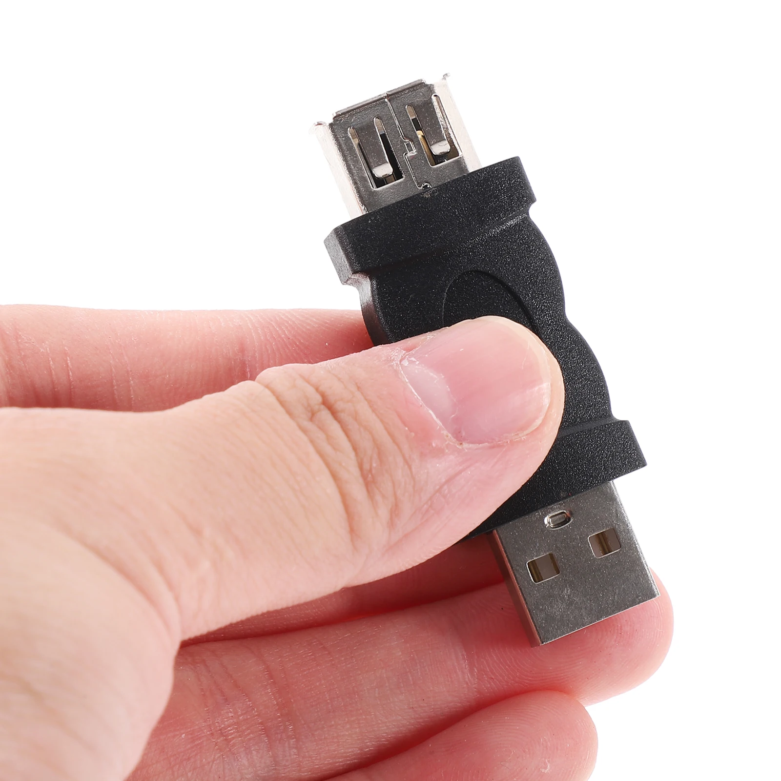 4 Pcs USB- Adapter Interface Converter Male to Female Strawberry Multi-functional Connectors and Adapters Zinc Alloy
4 Pcs USB- Adapter Interface Converter Male to Female Strawberry Multi-functional Connectors and Adapters Zinc Alloy