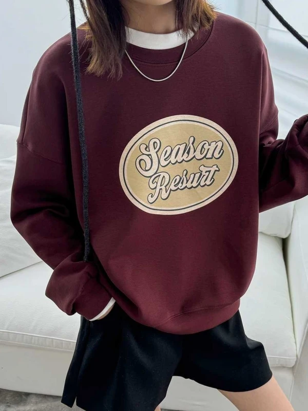 plus Size Men's Fleece Lined Thickened Long Sleeve round Neck Sweatshirt American Retro Style Casual Wear for Autumn Winter
plus Size Men's Fleece Lined Thickened Long Sleeve round Neck Sweatshirt American Retro Style Casual Wear for Autumn Winter