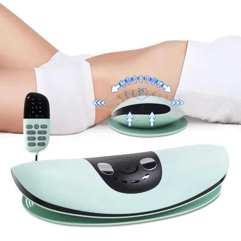 Phenitech Wireless Lumbar Massager Electric Vibration Hot Compression Lumbar Traction Apparatus Relaxation
Phenitech Wireless Lumbar Massager Electric Vibration Hot Compression Lumbar Traction Apparatus Relaxation