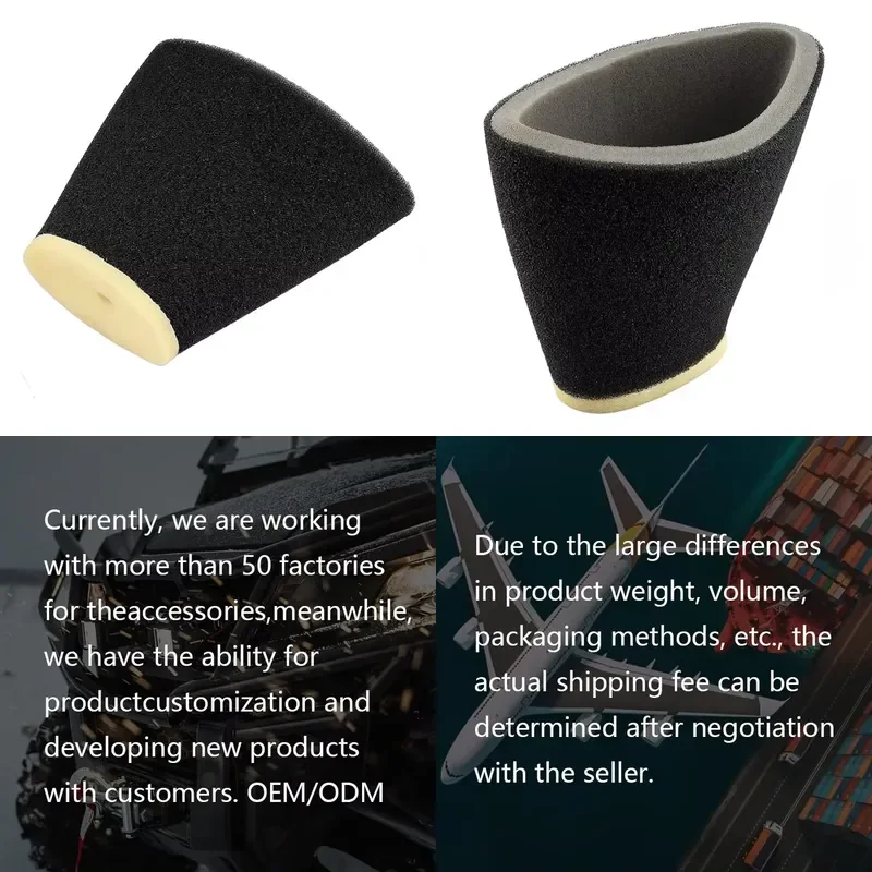 i Air Filter for Raptor 660R YFM660R 2001-2005 OEM 5LP-14451-01-00 ATV UTV Spare Parts
i Air Filter for Raptor 660R YFM660R 2001-2005 OEM 5LP-14451-01-00 ATV UTV Spare Parts