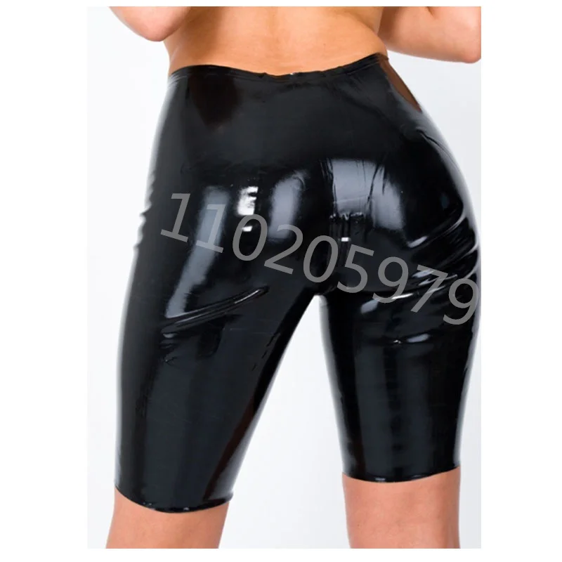Sexy Women Fetish Latex Underwear Rubber Panties Sexy High Waist Pants/Briefs with Zippers Top Quality
Sexy Women Fetish Latex Underwear Rubber Panties Sexy High Waist Pants/Briefs with Zippers Top Quality