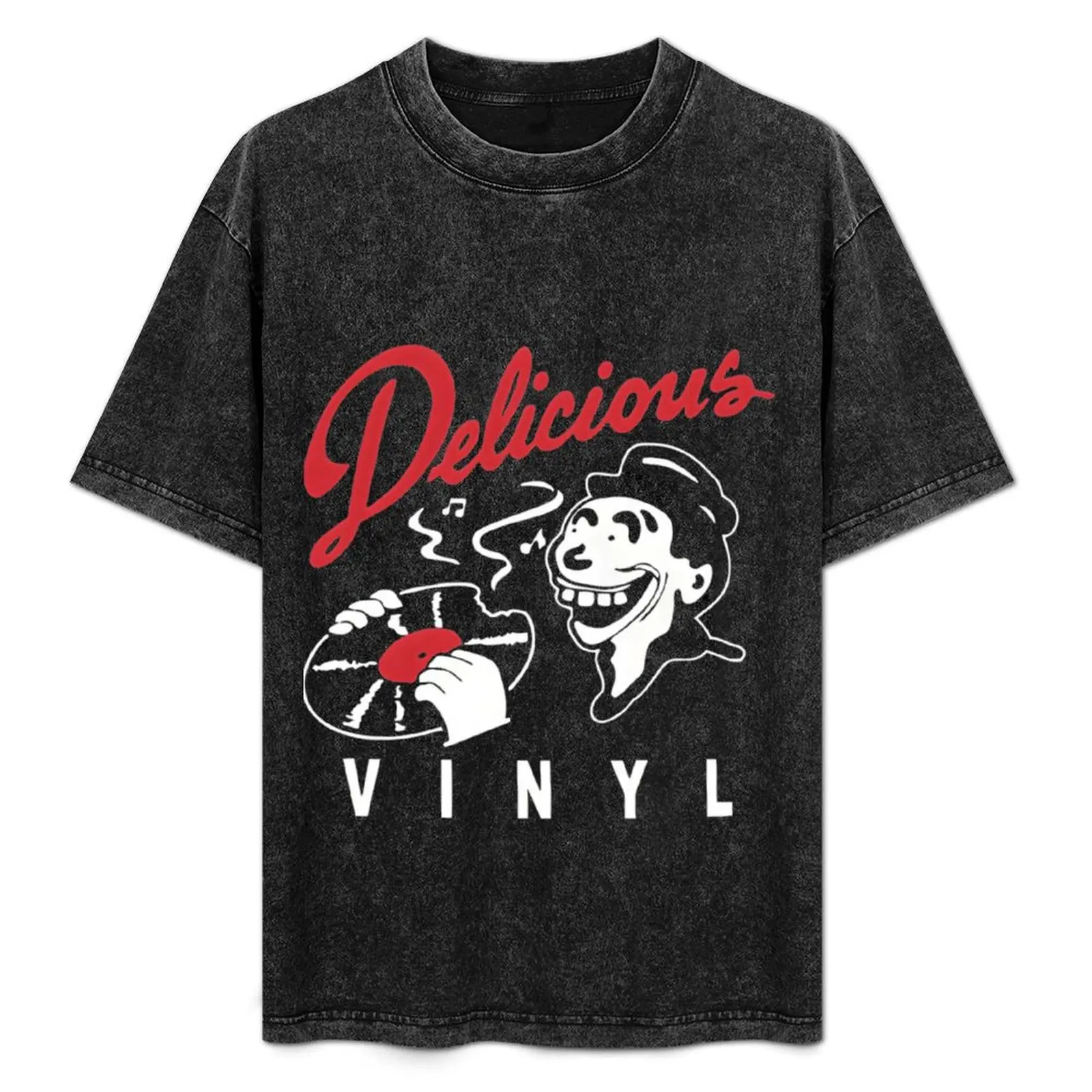 Delicious Retro Hip Hop Print Classic Essential T-Shirt Large Size Short Sleeve T-Shirt
Delicious Retro Hip Hop Print Classic Essential T-Shirt Large Size Short Sleeve T-Shirt