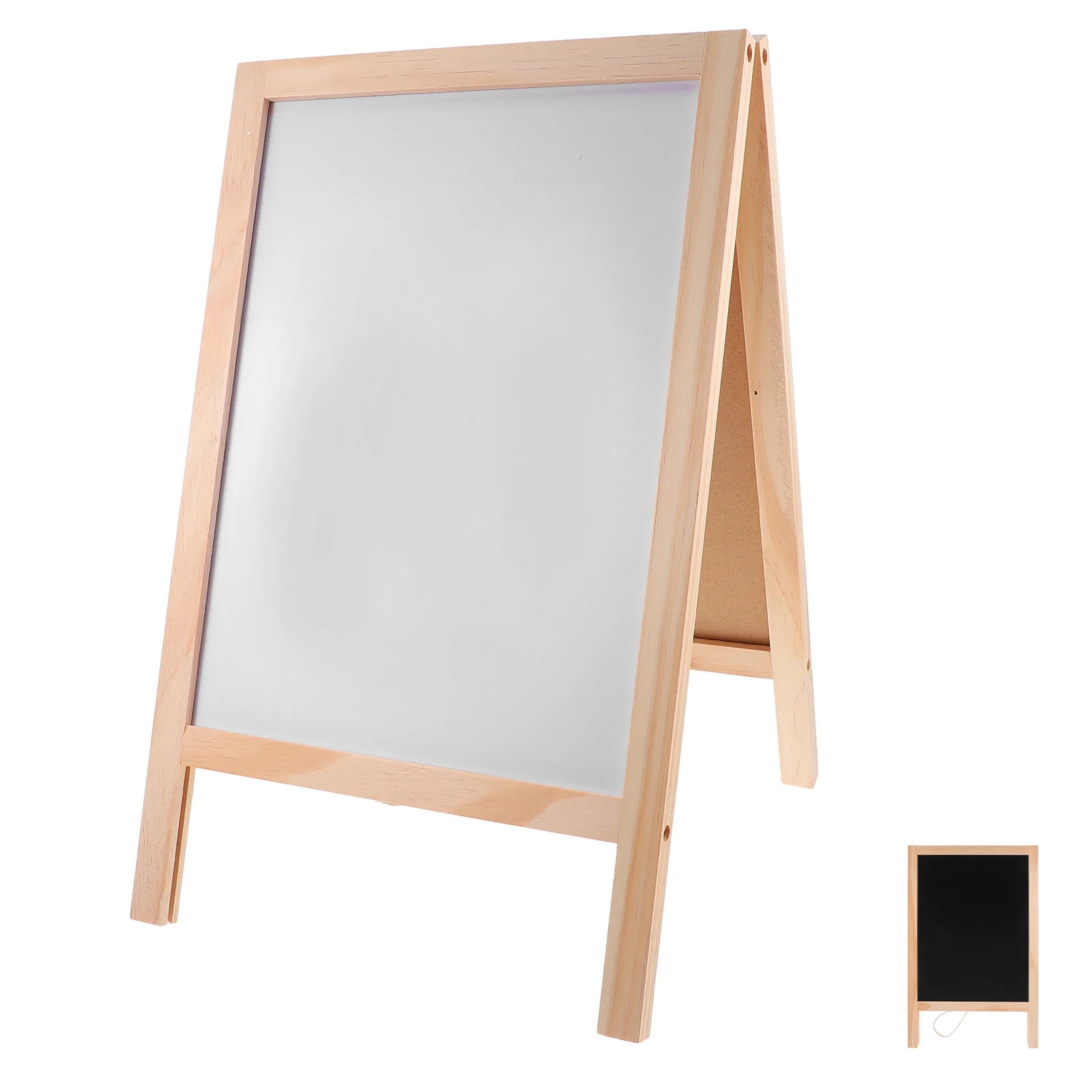 Wooden Message Board Blackboard Signs Mini Double-sided Chalkboards Small Bamboo Craft Wedding Signage Schedule Menu Notes
Wooden Message Board Blackboard Signs Mini Double-sided Chalkboards Small Bamboo Craft Wedding Signage Schedule Menu Notes