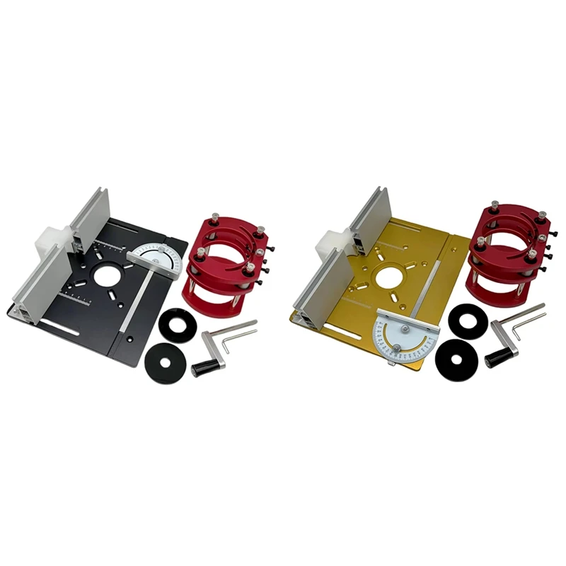 ABBN-Router Lift System And Aluminum Router Table Insert Plate, Electric Trimmer Wood Engraving Router Slotting Machine
ABBN-Router Lift System And Aluminum Router Table Insert Plate, Electric Trimmer Wood Engraving Router Slotting Machine