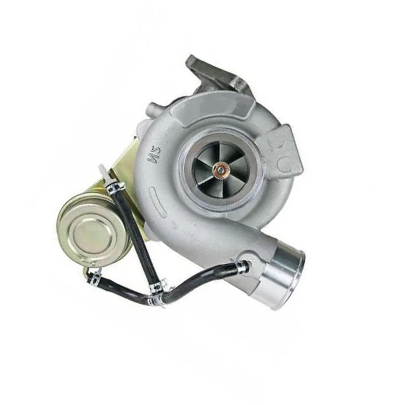 TD04 Model Material K18 Turbo Turbocharger Assembly 49377-04505 for Subaru Forester Impreza WRX 2.5L
TD04 Model Material K18 Turbo Turbocharger Assembly 49377-04505 for Subaru Forester Impreza WRX 2.5L