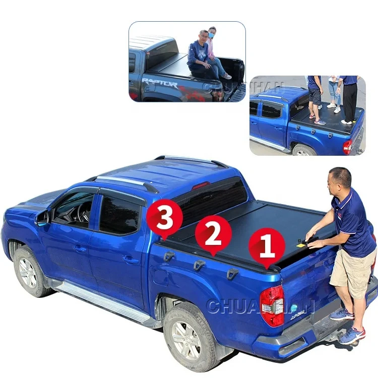 Выдвижной чехол для пикапа, роликовый чехол, жесткий чехол для Toyota Hilux Vigo Revo 2022, Great Wall Steed
Выдвижной чехол для пикапа, роликовый чехол, жесткий чехол для Toyota Hilux Vigo Revo 2022, Great Wall Steed