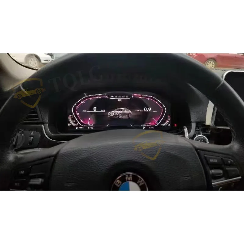Цифровой манометр, вольтметр, измеритель температуры воды для BMW 5 5GT F07 F10 F11 2009-2016, дисплей для приборной панели
Цифровой манометр, вольтметр, измеритель температуры воды для BMW 5 5GT F07 F10 F11 2009-2016, дисплей для приборной панели