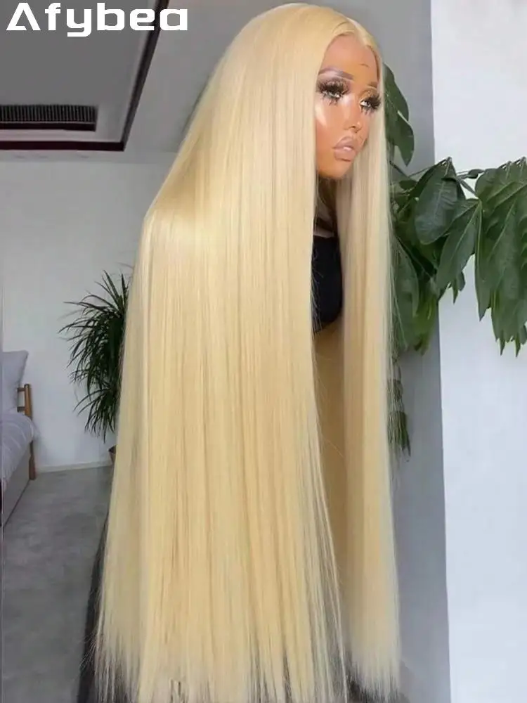 Blonde 613 Hd Lace Frontal Wig 13X6 Lace Front Wig Straight Human Hair Wigs 230 Density Brazilian Wigs Original For Black Women
Blonde 613 Hd Lace Frontal Wig 13X6 Lace Front Wig Straight Human Hair Wigs 230 Density Brazilian Wigs Original For Black Women