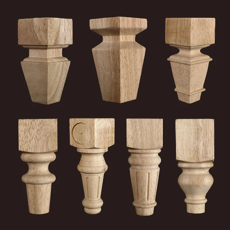 8-25cm High Quality Wooden Furniture Legs for Cabinets Sofas Unfinished Bun Feet for Ottoman TV Stand Loveseat Dresser Foot
8-25cm High Quality Wooden Furniture Legs for Cabinets Sofas Unfinished Bun Feet for Ottoman TV Stand Loveseat Dresser Foot