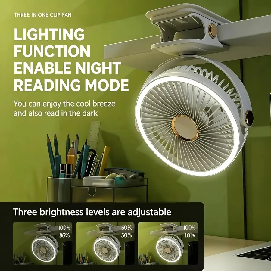 Portable Rechargeable, The Latest USB Portable Charging, Desktop Lighting, 5 Speed Speeds, Long Battery Life, 3 Lighting Modes,
Portable Rechargeable, The Latest USB Portable Charging, Desktop Lighting, 5 Speed Speeds, Long Battery Life, 3 Lighting Modes,