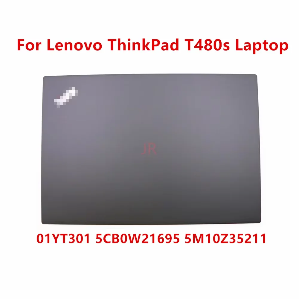 New Original LCD A-Cover Rear cover Top case for ThinkPad T480s 20L7 20L8 FHD 01YT301 5CB0W21695 5M10Z35211
New Original LCD A-Cover Rear cover Top case for ThinkPad T480s 20L7 20L8 FHD 01YT301 5CB0W21695 5M10Z35211