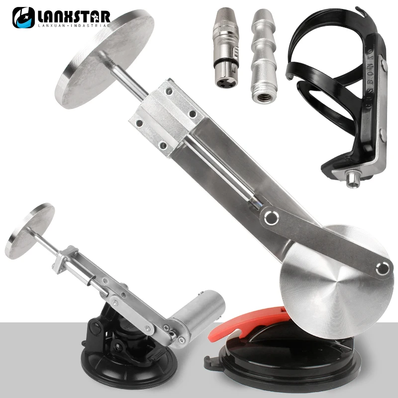 New Telescopic Linear Actuator 65/45/39mm Stroke Mini High Thrust Variable Speed DC 24V Reciprocating Mechanism Motor 110V-240V
New Telescopic Linear Actuator 65/45/39mm Stroke Mini High Thrust Variable Speed DC 24V Reciprocating Mechanism Motor 110V-240V
