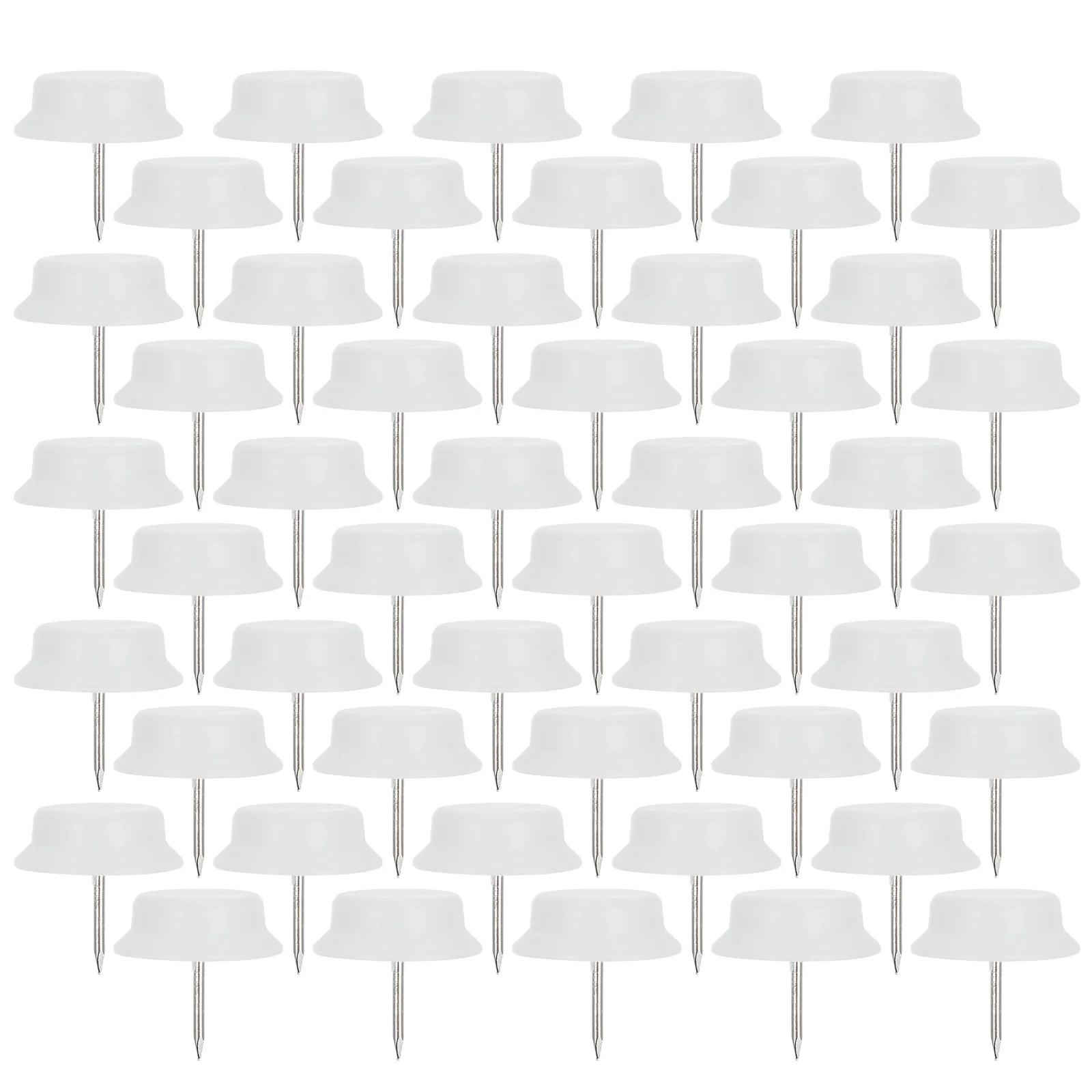 50pcs Feet Tacks Heavy Duty Table Leg Pads Floor Protector For Chairs Tables Stools Furniture Glide Furniture Leg Bottom
50pcs Feet Tacks Heavy Duty Table Leg Pads Floor Protector For Chairs Tables Stools Furniture Glide Furniture Leg Bottom