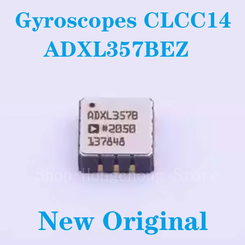 Новый оригинальный ADXL357BEZ ADXL357 ADXL357B ACCEL 10-40G I2C/SPI 14CLCC трехосевой цифровой Accel ± 10 г/± 2 ИНТЕГРОВАННЫХ СХЕМА
Новый оригинальный ADXL357BEZ ADXL357 ADXL357B ACCEL 10-40G I2C/SPI 14CLCC трехосевой цифровой Accel ± 10 г/± 2 ИНТЕГРОВАННЫХ СХЕМА