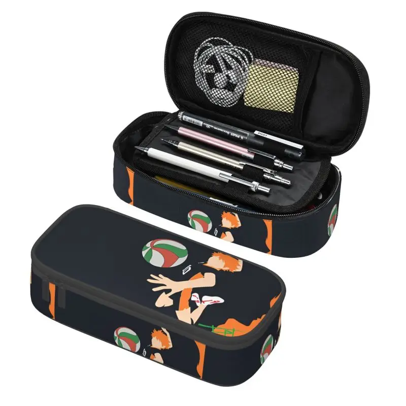 Kawaii Haikyu Yu Nishinoya Pencil Cases for Boys Gilrs Large Storage Anime Manga Pencil Bag Stationery
Kawaii Haikyu Yu Nishinoya Pencil Cases for Boys Gilrs Large Storage Anime Manga Pencil Bag Stationery