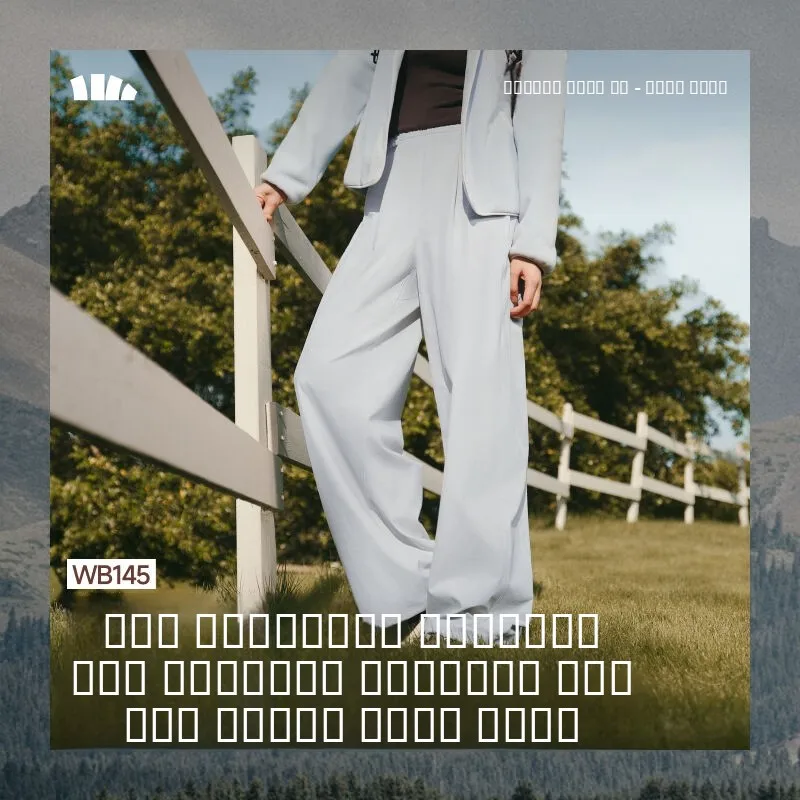 Banana Le Women's Straight Leg Casual Pants Windproof Water Repellent Sun Protection ular Trendy Outdoor Travel Clothing
Banana Le Women's Straight Leg Casual Pants Windproof Water Repellent Sun Protection ular Trendy Outdoor Travel Clothing