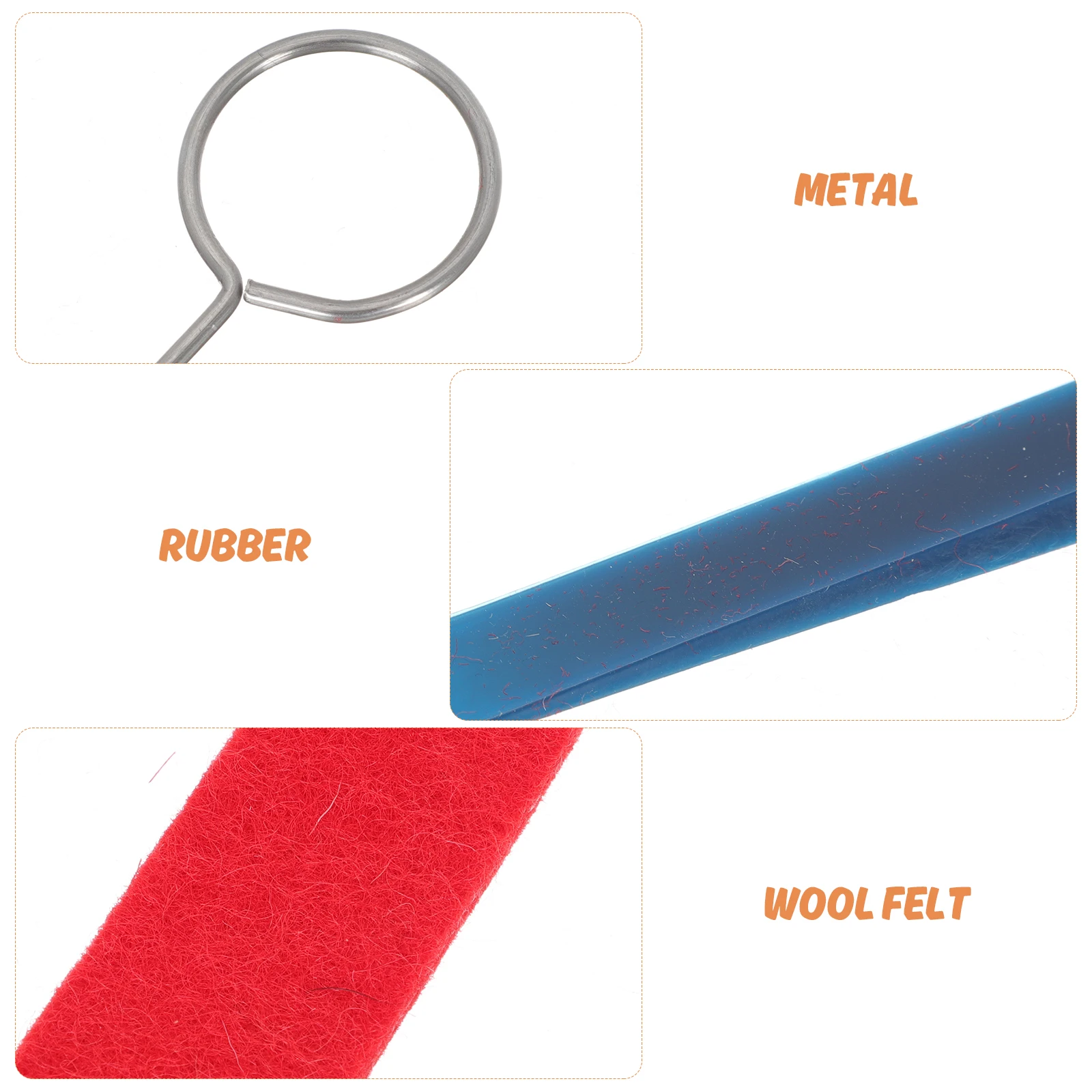 Piano Tuning Tool Stick Mute Kit Music Silencers Accessories Professional Kit: Metal Lever
Piano Tuning Tool Stick Mute Kit Music Silencers Accessories Professional Kit: Metal Lever