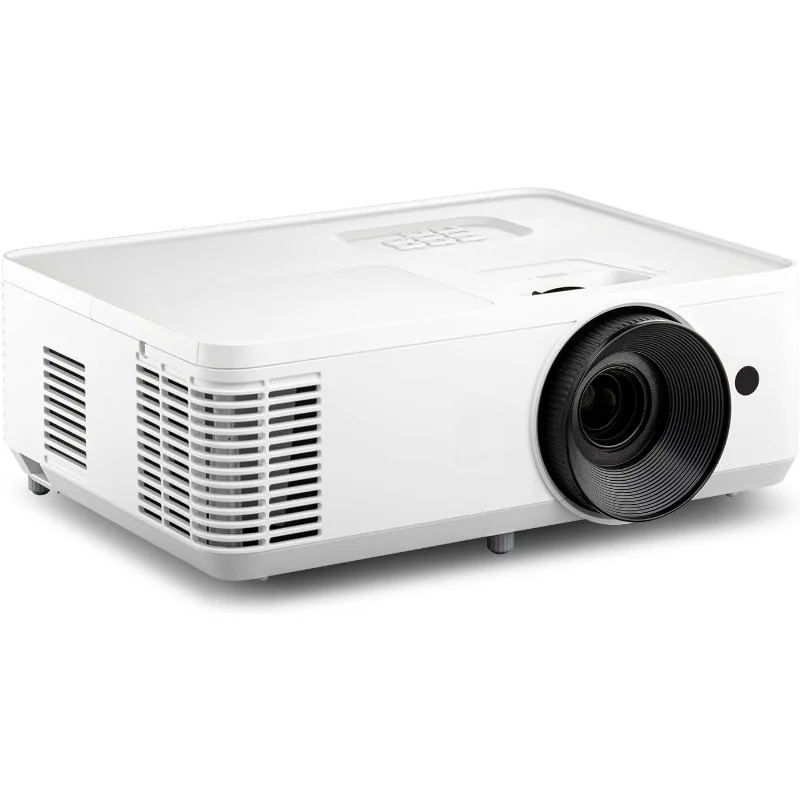 Lumens High Brightness Projector with 1.1x Optical Zoom, USB, and HDMI inputs for Home and Office
Lumens High Brightness Projector with 1.1x Optical Zoom, USB, and HDMI inputs for Home and Office