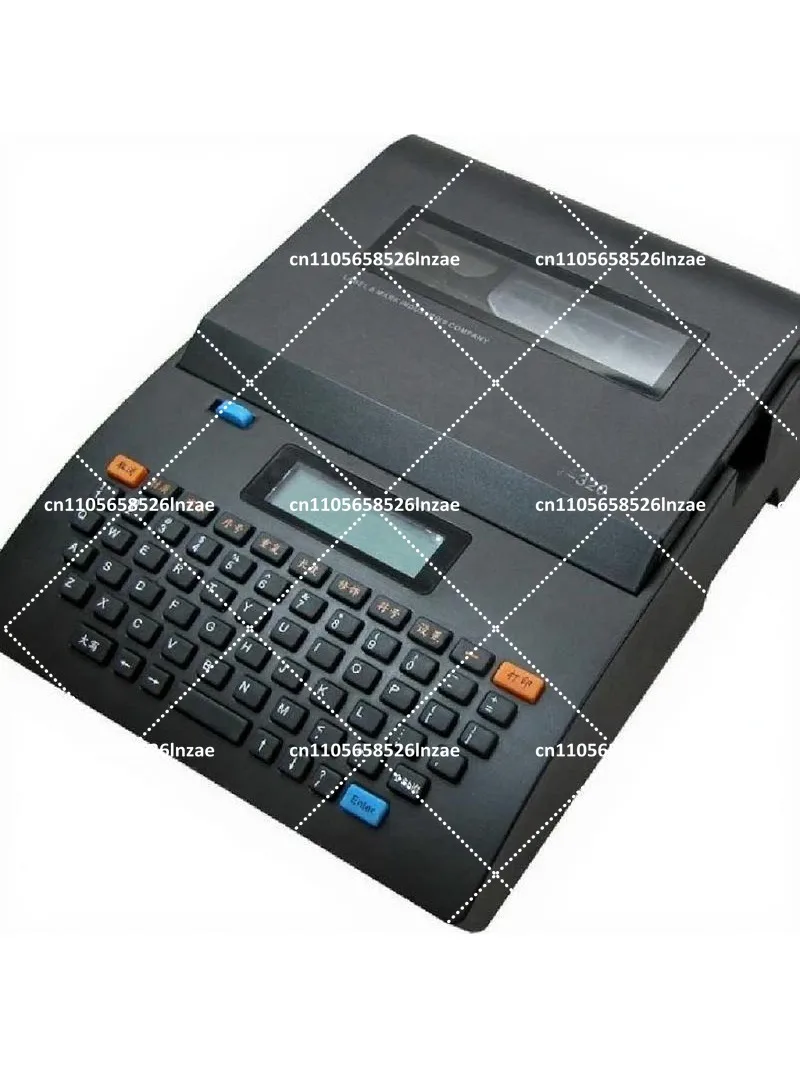 Wire Mark Printer, PC-Connected Electronic Lettering Machine for PVC Tube Cable ID Printing
Wire Mark Printer, PC-Connected Electronic Lettering Machine for PVC Tube Cable ID Printing