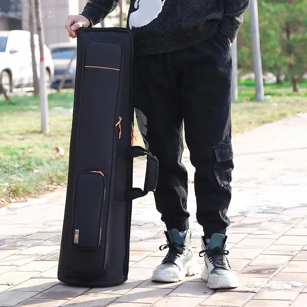 Oxford Tenor Trombone Musical Instrument Case Black Harsona Pack
Oxford Tenor Trombone Musical Instrument Case Black Harsona Pack