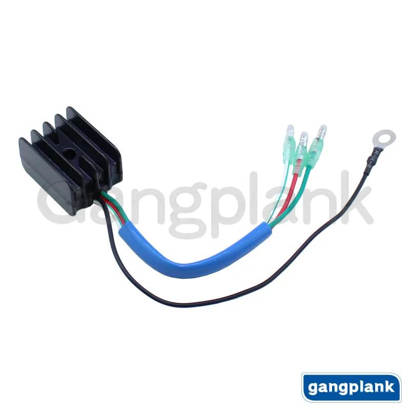 Outboard Engine Rectifier 664-81970-00 664-81970-62 for Yamaha 2 Stroke 9.9-15HP Boat Motor Electric Parts
Outboard Engine Rectifier 664-81970-00 664-81970-62 for Yamaha 2 Stroke 9.9-15HP Boat Motor Electric Parts