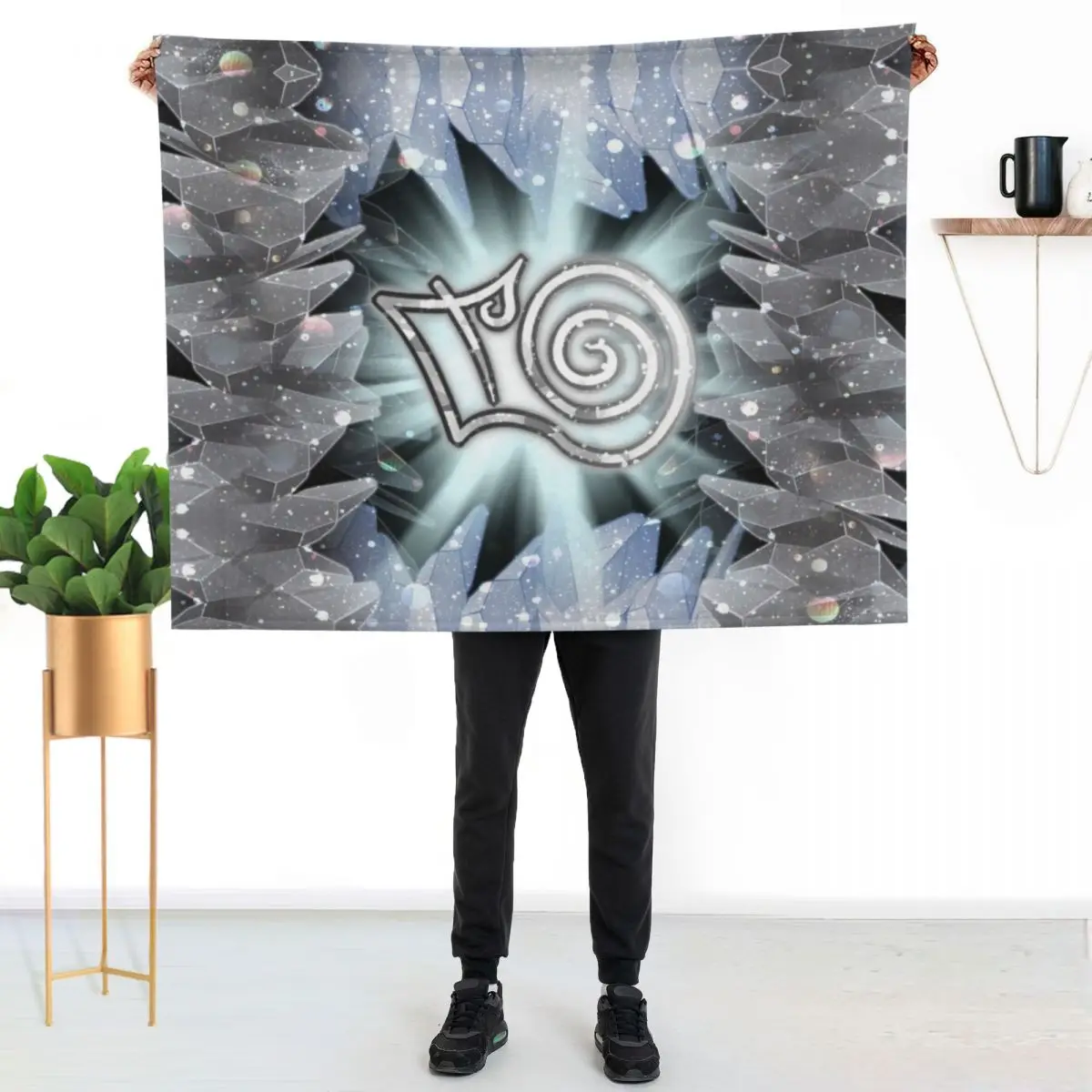 Wizard101 - Death School Throw Blanket Foldable Soft Warm Blanket for Outdoor Use
Wizard101 - Death School Throw Blanket Foldable Soft Warm Blanket for Outdoor Use