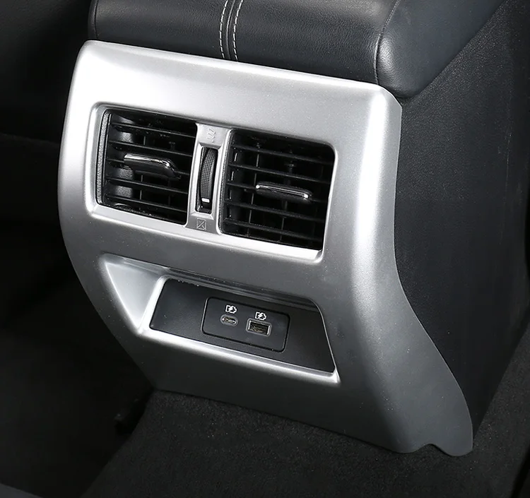 Накладка на подлокотник из хромированного АБС-пластика для Nissan Altima L34 2019-2020, рамка заднего воздуховода, аксессуар
Накладка на подлокотник из хромированного АБС-пластика для Nissan Altima L34 2019-2020, рамка заднего воздуховода, аксессуар