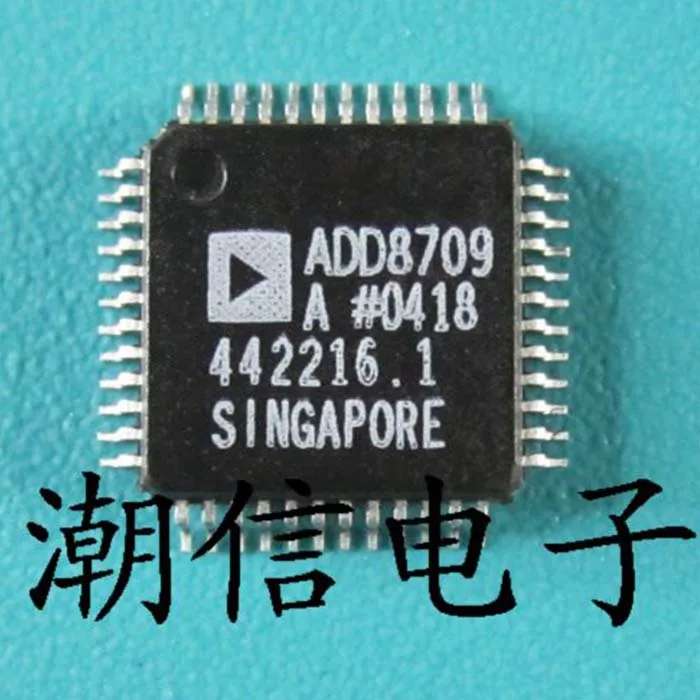 Free shipping ADD8709AQFP-48 10PCS
Free shipping ADD8709AQFP-48 10PCS
