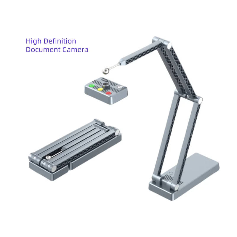 Smarinte Foldable 12MP HD A4 A3 Documents Camera Flatten Function Book Scanner OCR Document Scanner
Smarinte Foldable 12MP HD A4 A3 Documents Camera Flatten Function Book Scanner OCR Document Scanner