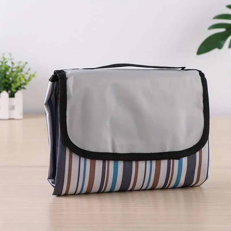Waterproof Picnic Blanket 200x150cm | Large Foldable Outdoor Mat with Carry Handle
Waterproof Picnic Blanket 200x150cm | Large Foldable Outdoor Mat with Carry Handle