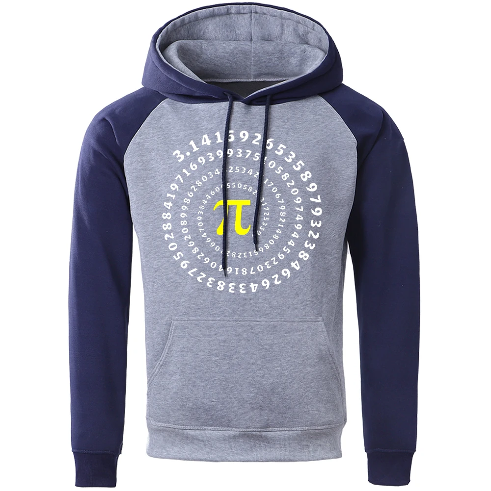 Mathematical Formula Π 3.14 Printed Men Hoodie Harajuku Oversizehoody Fashion Loose Sweatshirt Autumn Warm Big Size Clothes
Mathematical Formula Π 3.14 Printed Men Hoodie Harajuku Oversizehoody Fashion Loose Sweatshirt Autumn Warm Big Size Clothes
