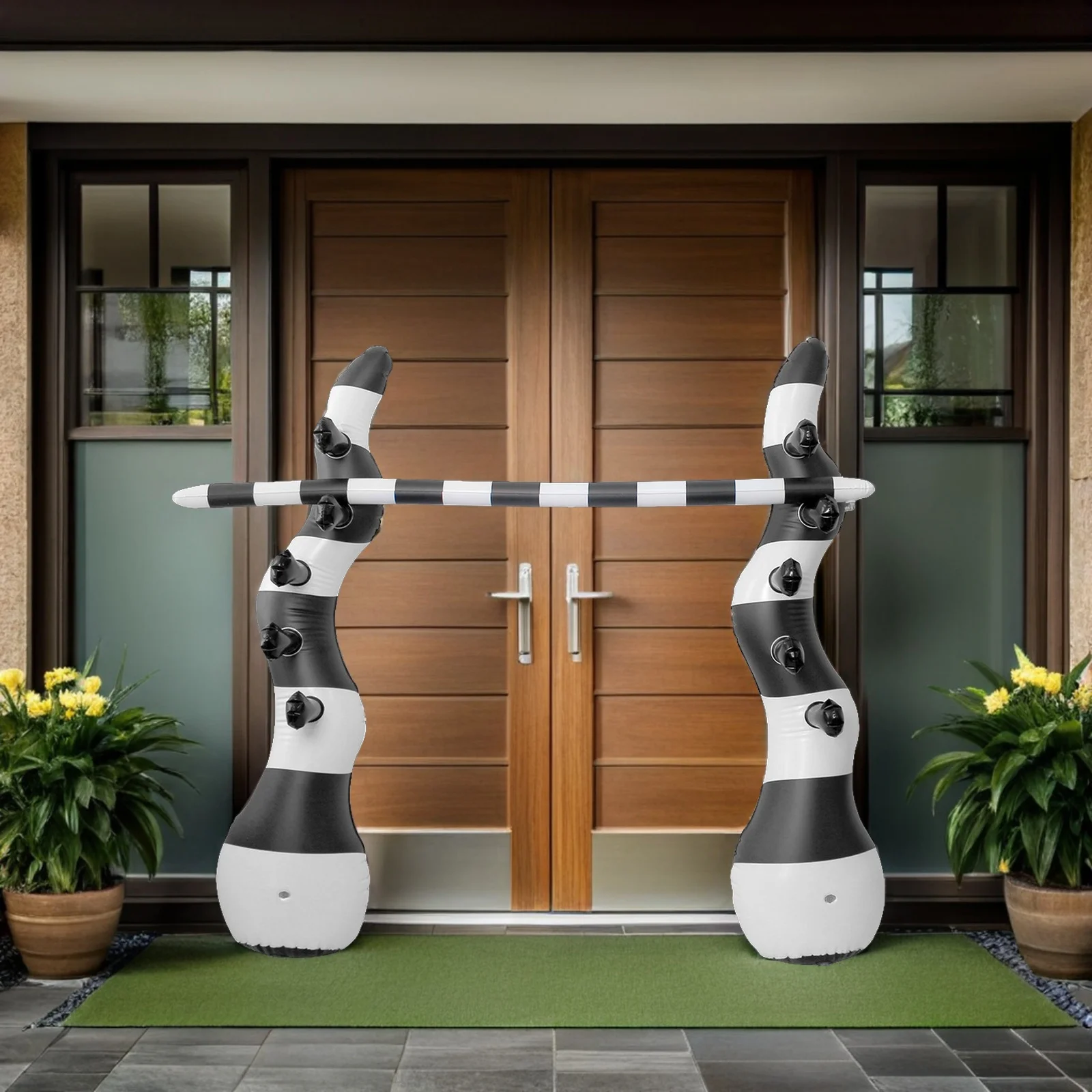 Надувной регулируемый барьер для прыжков в высоту, портативный, для игр на открытом воздухе, детских праздников, карнавалов, бассейнов, летних пляжных мероприятий
Надувной регулируемый барьер для прыжков в высоту, портативный, для игр на открытом воздухе, детских праздников, карнавалов, бассейнов, летних пляжных мероприятий