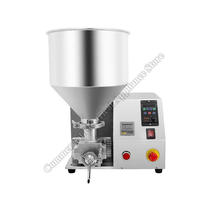 Electric Filling Machine For Cream Jam Chocolate Salad Puff Bread Injector Machine 12L Churro Grouting Machine
Electric Filling Machine For Cream Jam Chocolate Salad Puff Bread Injector Machine 12L Churro Grouting Machine