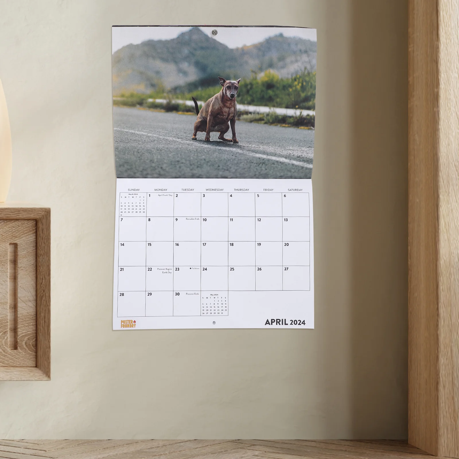 Clear Printed Animal Pattern Calendar Small Wall Hanging Family 2024 Monthly Pet
Clear Printed Animal Pattern Calendar Small Wall Hanging Family 2024 Monthly Pet