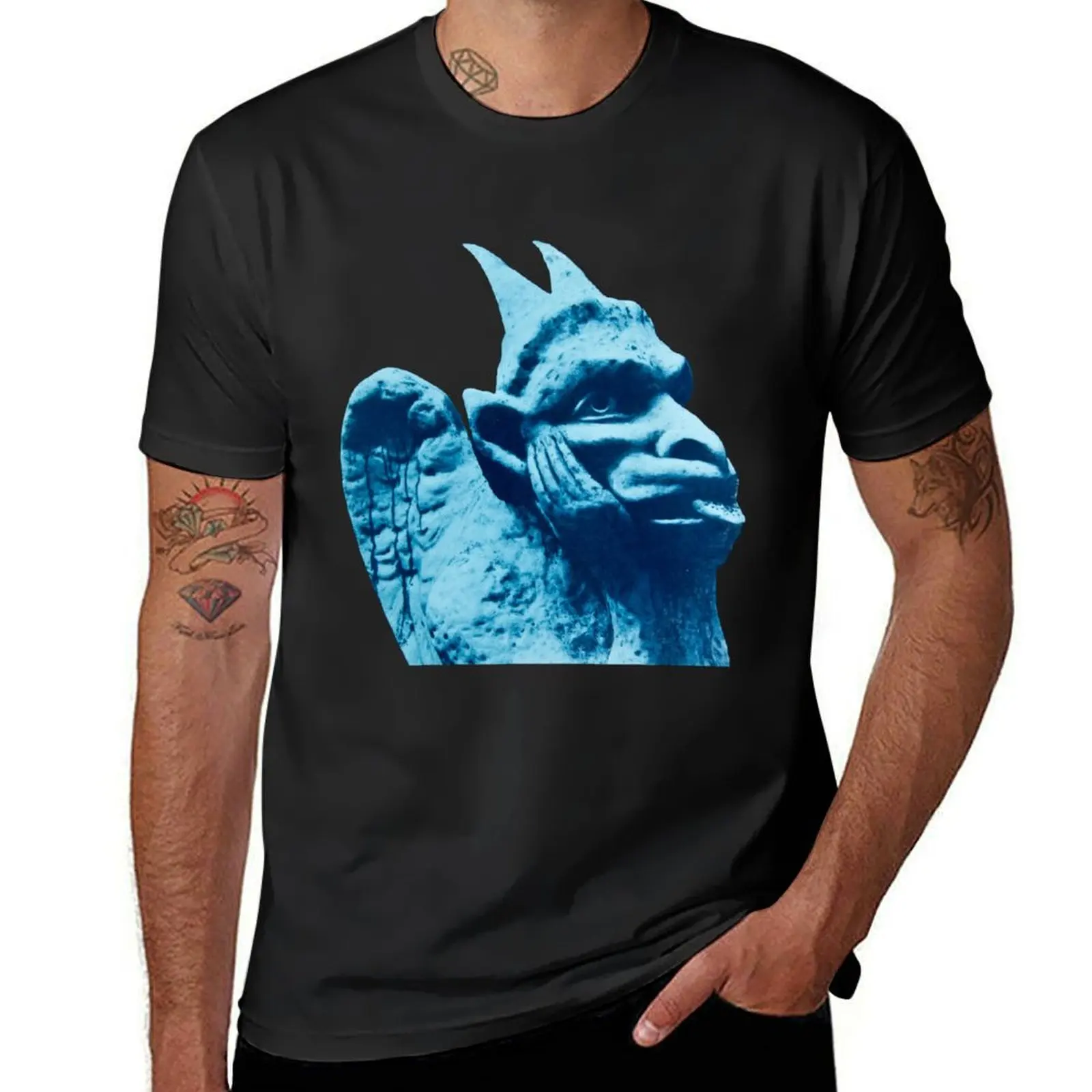 РЭ.М. Футболка Chronic Town Gargoyle, футболки больших размеров, топы для мальчиков, белые мужские футболки
РЭ.М. Футболка Chronic Town Gargoyle, футболки больших размеров, топы для мальчиков, белые мужские футболки